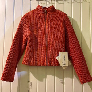 Metropolis legacy by couloir vintage (2005) bling jacket-10 NWT